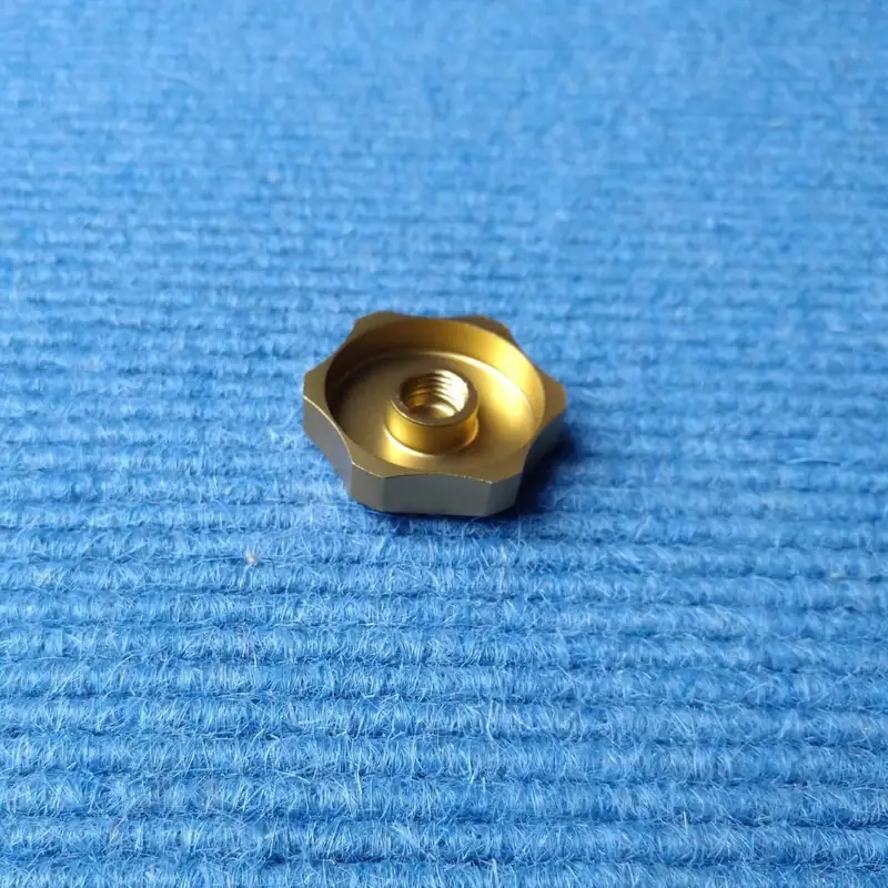 Marzocchi Air Cap Knob Dirt Jumper / MX Comp / ... 549072/RX (2004-2007+) - IN STOCK NOW!! 5