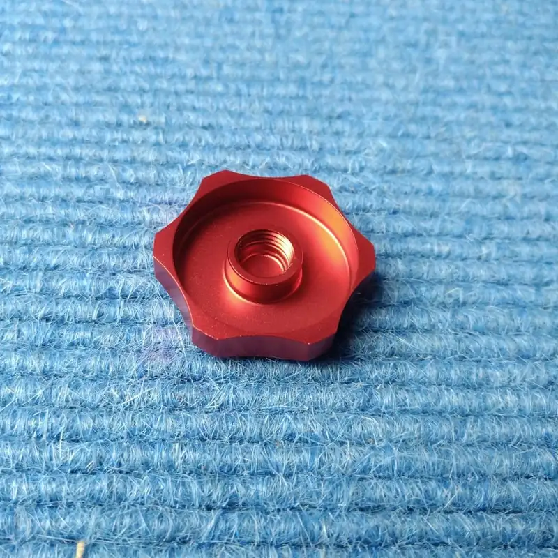 Marzocchi Air Cap Knob Dirt Jumper / MX Comp / ... 549072/RX (2004-2007+) - IN STOCK NOW!! 3