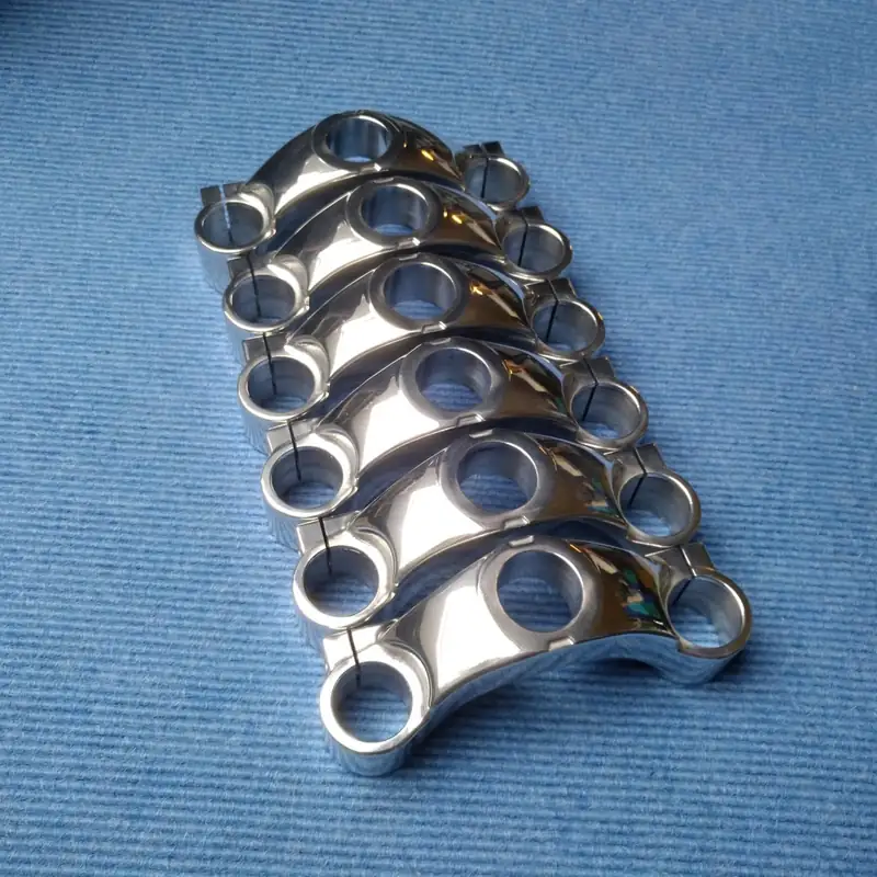 NEW HQ Marzocchi Bomber Z1 / Z2 / Z3 / ... Fork Crown NG 1 1/8" press-fit (1997+) - IN STOCK NOW!! 8