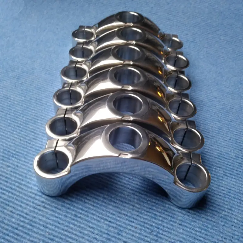 NEW HQ Marzocchi Bomber Z1 / Z2 / Z3 / ... Fork Crown NG 1 1/8" press-fit (1997+) - IN STOCK NOW!! 6