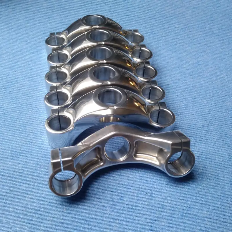 NEW HQ Marzocchi Bomber Z1 / Z2 / Z3 / ... Fork Crown NG 1 1/8" press-fit (1997+) - IN STOCK NOW!! 3