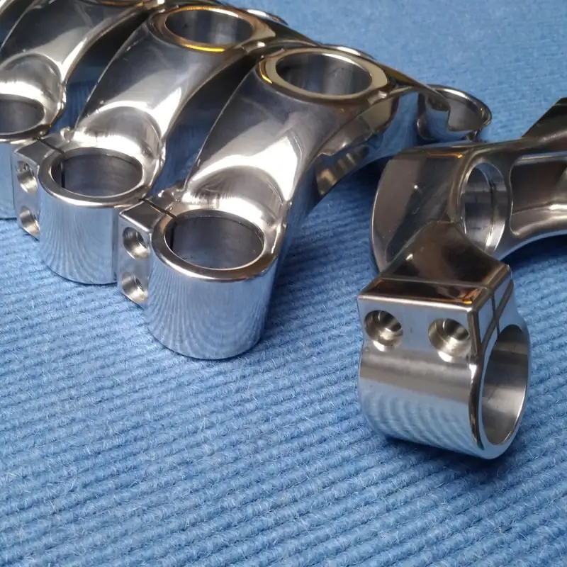 NEW HQ Marzocchi Bomber Z1 / Z2 / Z3 / ... Fork Crown NG 1 1/8" press-fit (1997+) - IN STOCK NOW!!