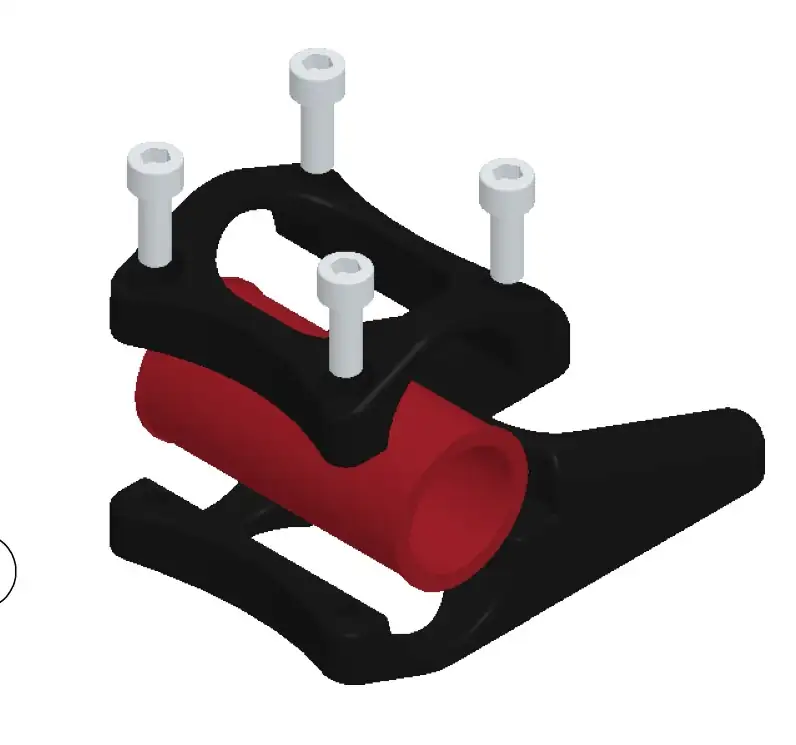 Marzocchi Direct Mount STEM long SHIVER DC / MONSTER / 888 (505056 & 505059) - IN STOCK NOW!! 6