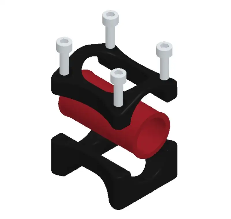 Marzocchi Direct Mount STEM 51x25 short SHIVER DC / MONSTER / 888 (505055 & 505056) - IN STOCK NOW!! 6