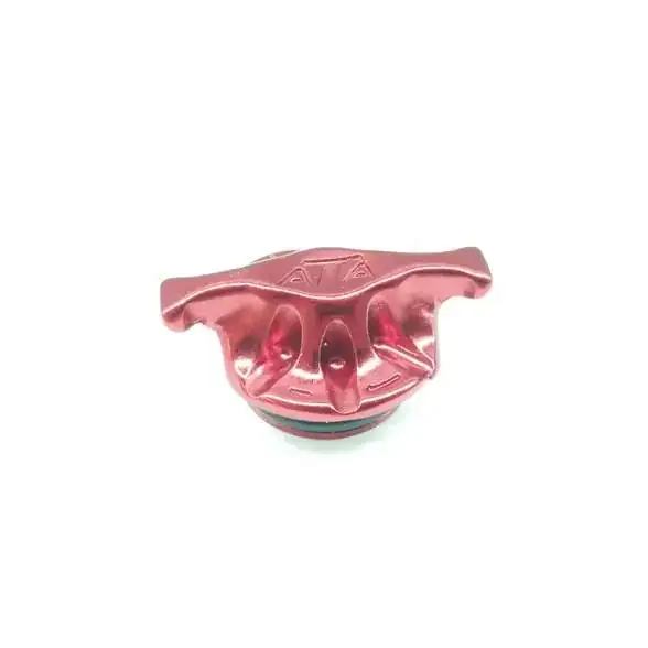 Marzocchi ATA Knob red - 8501352 (2009+) - IN STOCK!