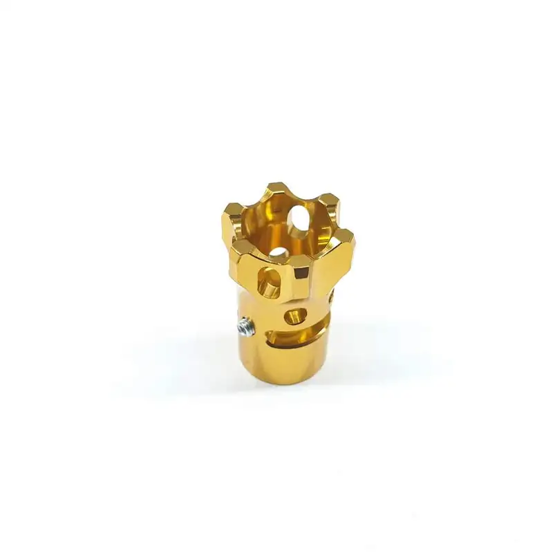 Marzocchi 44 RC3 / 4X RC3 Lower Knob golden 8501515 (2011+) - IN STOCK!