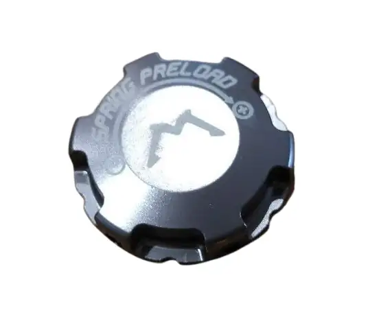 Marzocchi 380 Preload Knob - 549266 (2016+) LIMITED EDITION!! - IN STOCK!! 4