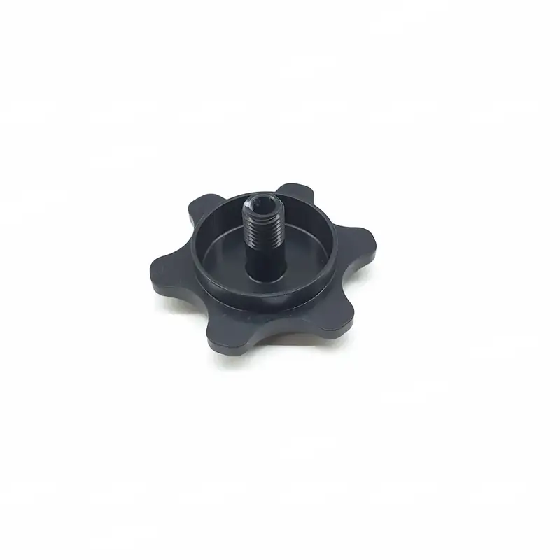 Marzocchi 66 black Alu Star Air Cap 549098 (2006+) 2