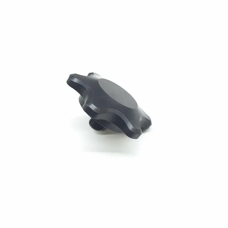Marzocchi 66 black Alu Star Air Cap 549098 (2006+)