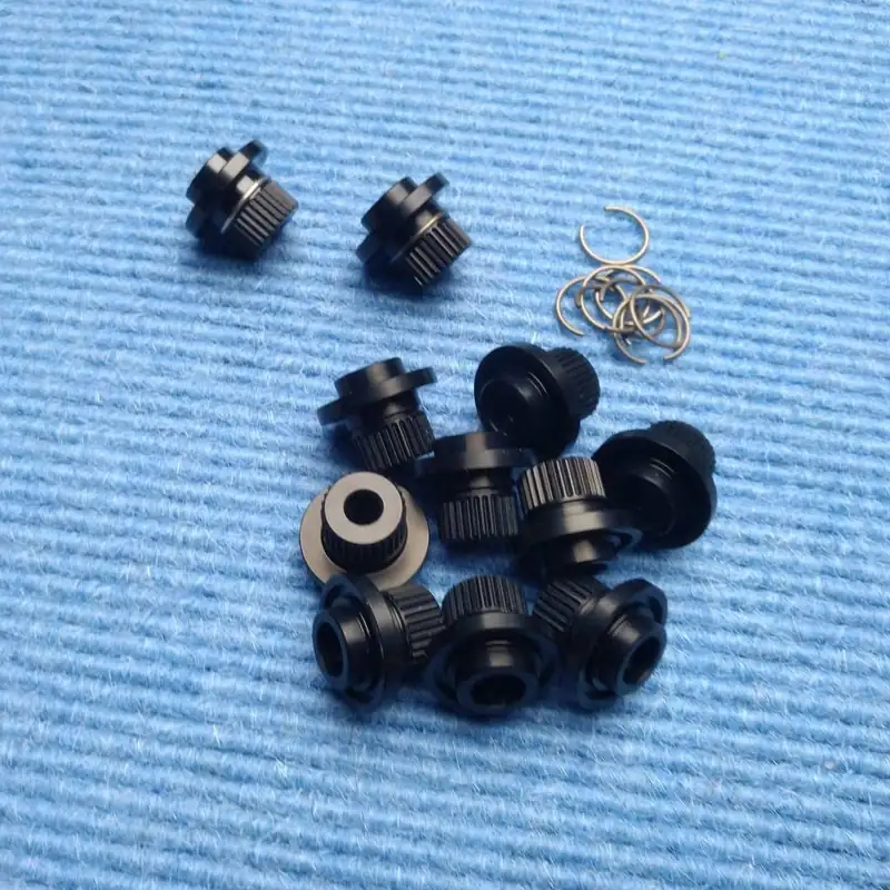 Marzocchi Bomber Foot Nut CR/R  55 / 66 / 888 / 350 / 380 (2012-2018) – 5322106 –  IN STOCK NOW!! 2