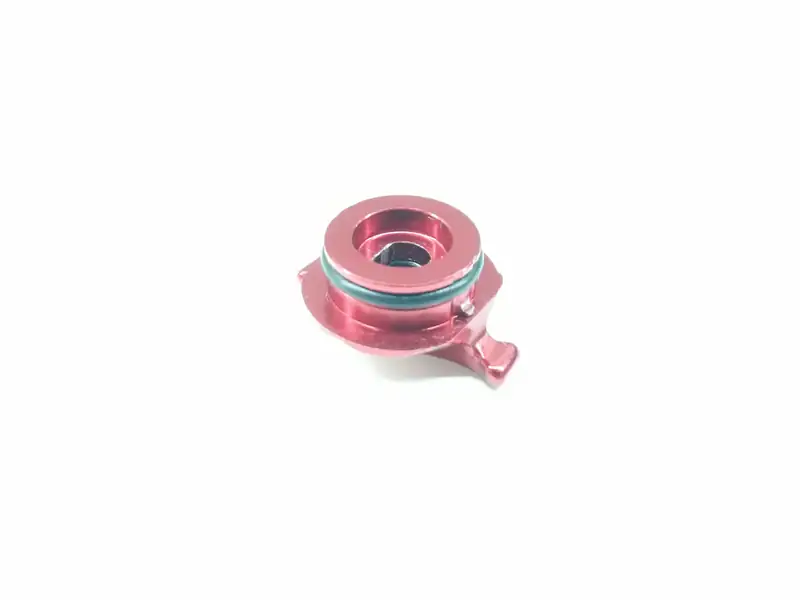 Marzocchi ATA Knob red - 8501352 (2009+) - IN STOCK! 2