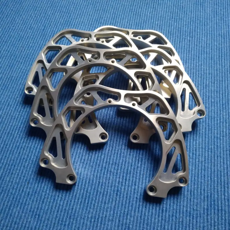 Marzocchi Bomber Z1 Custom Fork Brace m-arch 3" FAT Tire NG - in STOCK NOW!!! 3