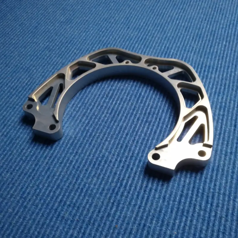 Marzocchi Bomber Z1 Custom Fork Brace m-arch 3" FAT Tire NG - in STOCK NOW!!! 4