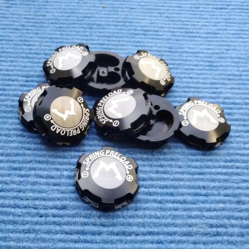 Marzocchi 380 Preload Knob - 549266 (2016+) LIMITED EDITION!! - IN STOCK!! 6