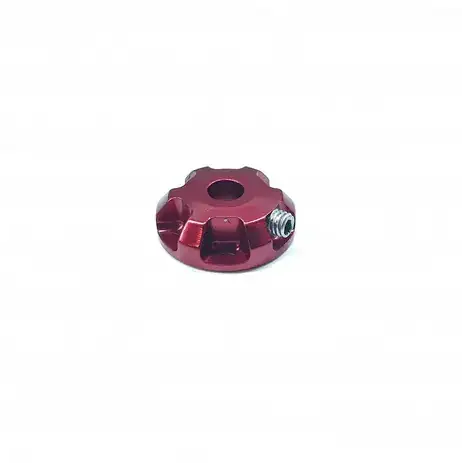 KNOB KIT RED LOWER LO-REBOUND (380)