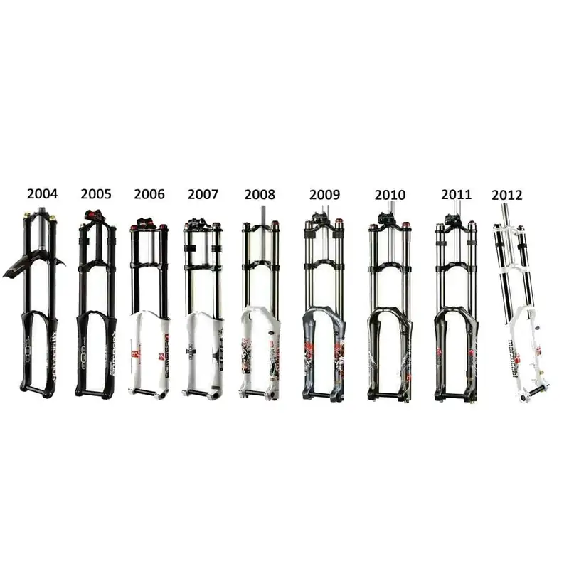 Dr-Zocchi's Marzocchi Semi Integrated STEM 'M' / Handle Bar Clamp for 888's (2004+) - IN STOCK in NOW!! 4