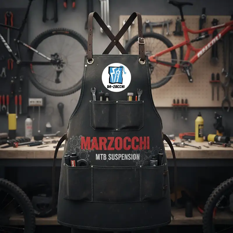 Dr-Zocchi - Marzocchi Bike Shop Poster