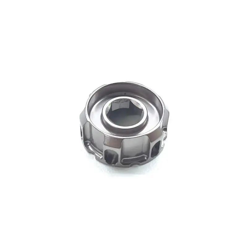 KNOB KIT BRW LOWER HI-REBOUND (380)