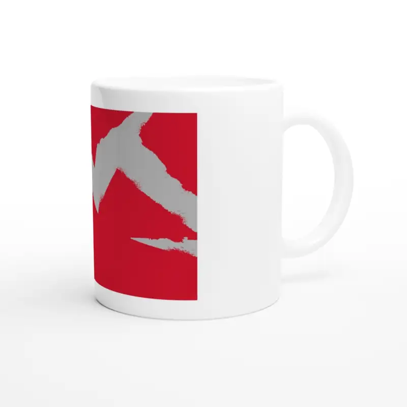 Dr-Zocchi’s Bike Shop Mug - Motive 'Free Ride' 2