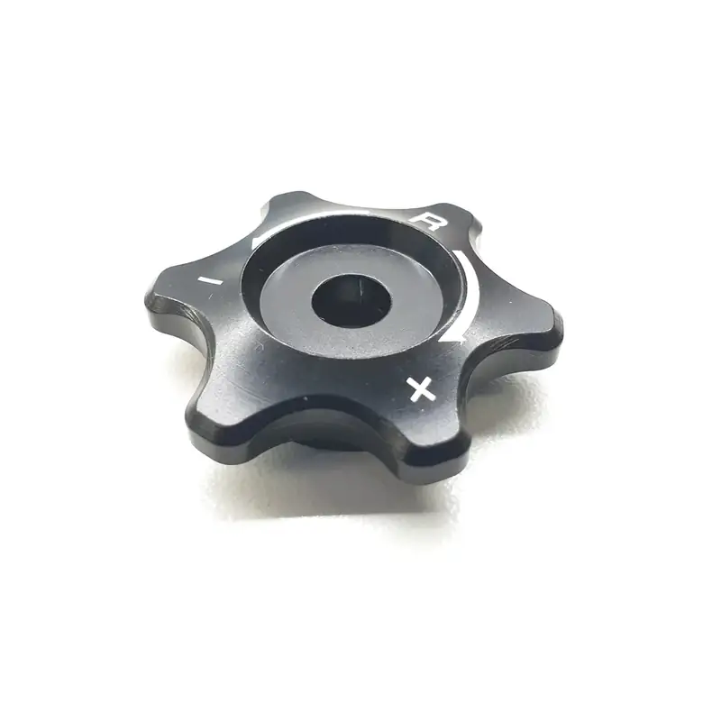 Marzocchi 55 / 66 black Rebound black Dial RC3 549094 (2006-2010) - IN PRODUCTION