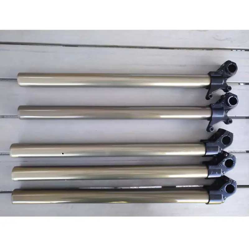 Marzocchi SHIVER DC MTB 35mm Stanchion 1pcs used