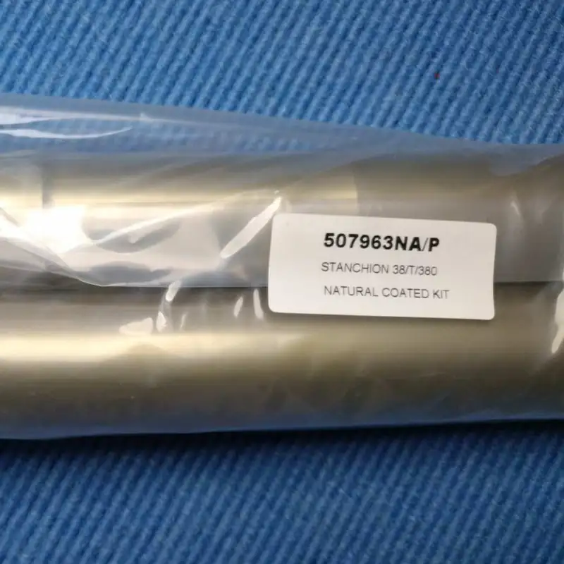Dr-Zocchi Marzocchi Bomber 380 Stanchions Kit 38mm natural coated 507963NA-P (2 pcs) 3
