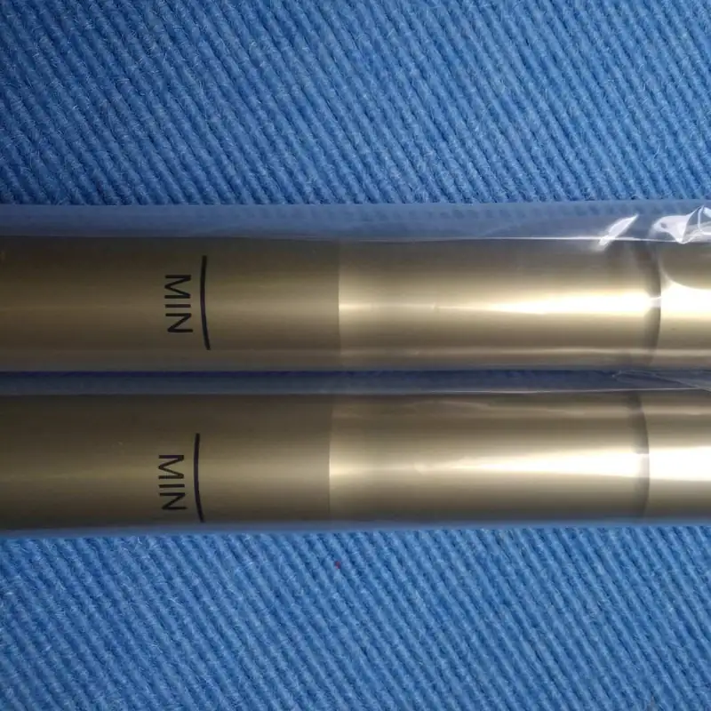 Dr-Zocchi Marzocchi Bomber 380 Stanchions Kit 38mm natural coated 507963NA-P (2 pcs) 2