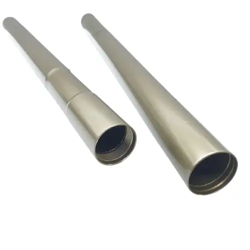 Dr-Zocchi Marzocchi Bomber 380 Stanchions Kit 38mm natural coated 507963NA-P (2 pcs)