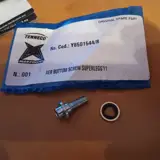 8501544/R AER Bottom Screw Superleggera 2011 (damper screw + sealing washer)