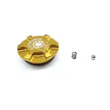549256P KNOB KIT UPPER LO-Compr (380)
