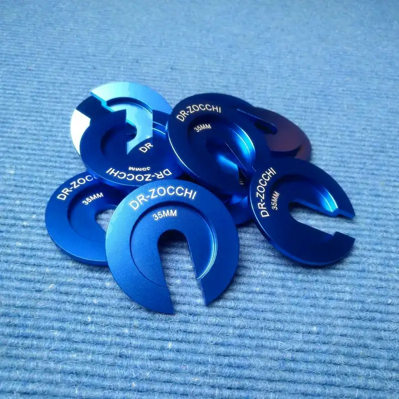 Marzocchi Slider Protector for ⌀35mm Forks SHIVER DC