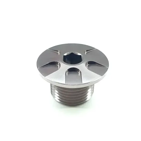 FORK TRHU AXLE 20MM - TAPERWALL - SCREW for Marzocchi Bomber 380