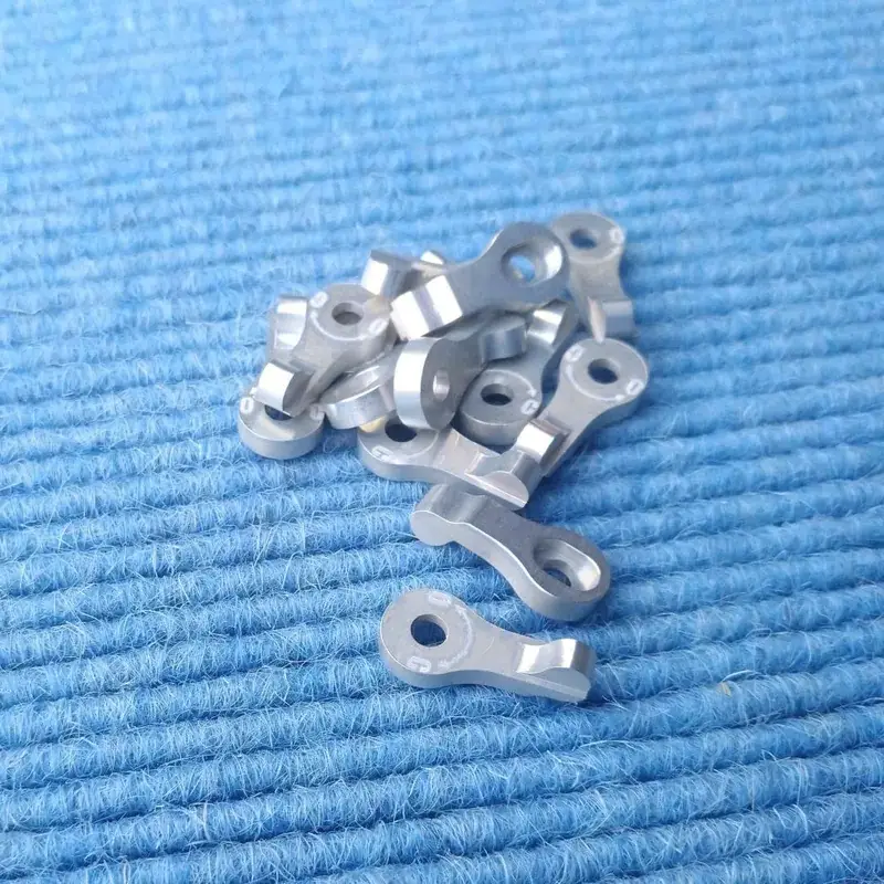 Marzocchi ECC/ETA Cartridge Levers incl. SHIVER SC (2001-2003)