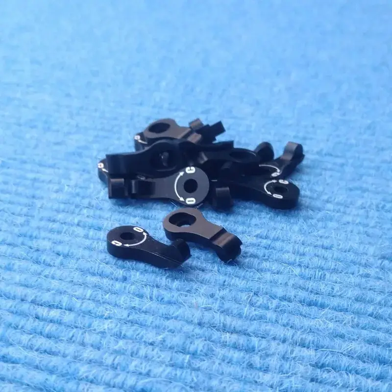 Marzocchi ECC/ETA Cartridge Levers incl. SHIVER SC (2001-2003)
