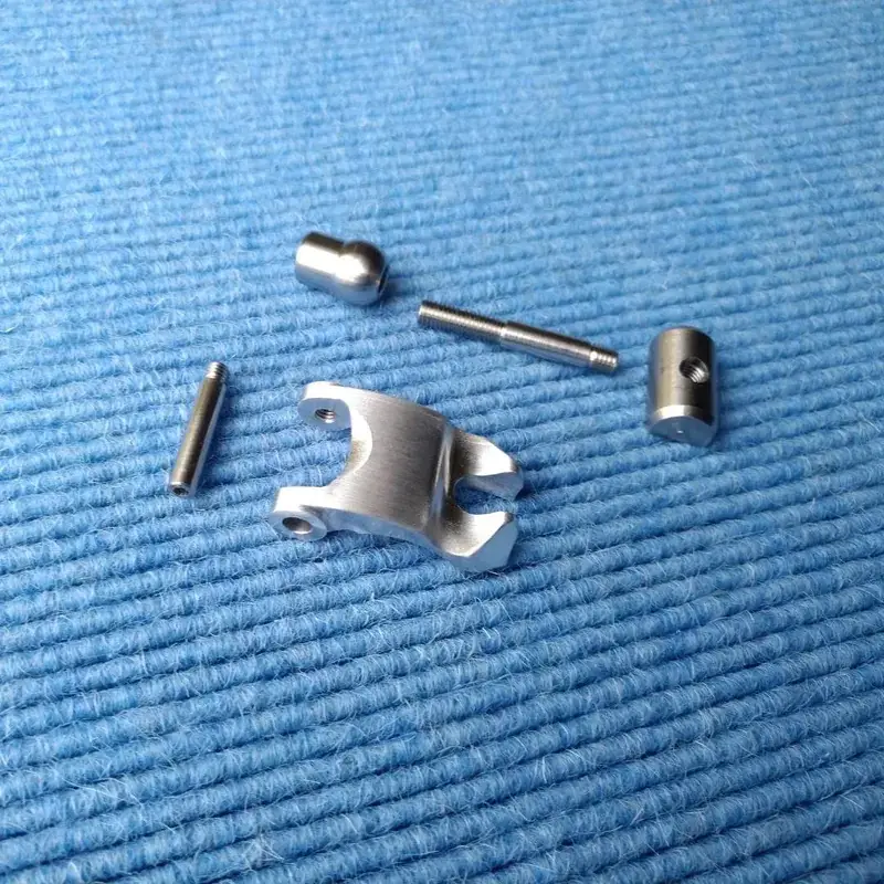 Axle Clamps