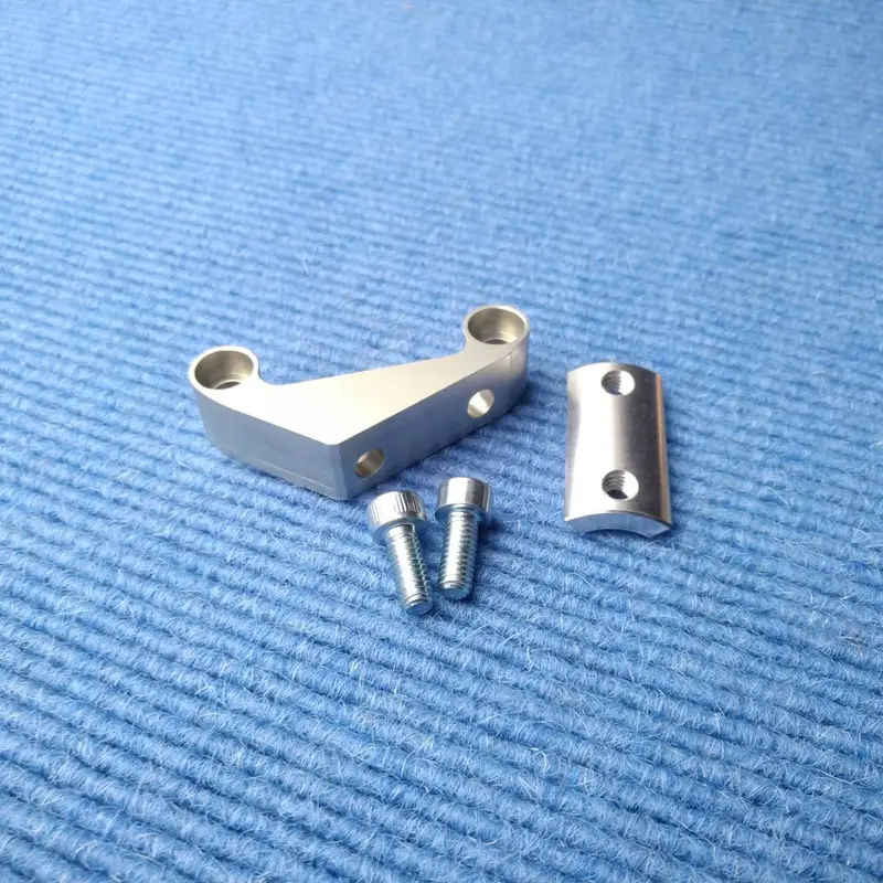 Marzocchi Disc Brake Adapter QR Kit Mr. T / Z1-Z3 QR20 (2000+) 850666