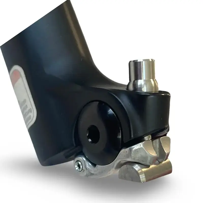 Marzocchi QR20 Axle Clamp & Fixing Bits - 505081 & 505082 (2003 - 2004+) 6