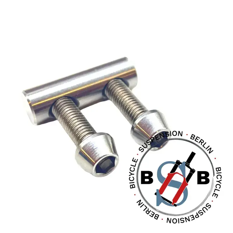 Marzocchi Bomber 380 TAPERWALL Axle PIN-Kit - IN STOCK!! 6