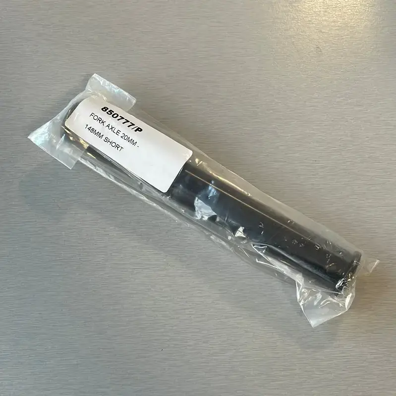 Marzocchi Fork Thru Axle short 20 x 148mm for Z1, DJ, 4X, All Mountain, DropOff, Super T., Junior T. 3