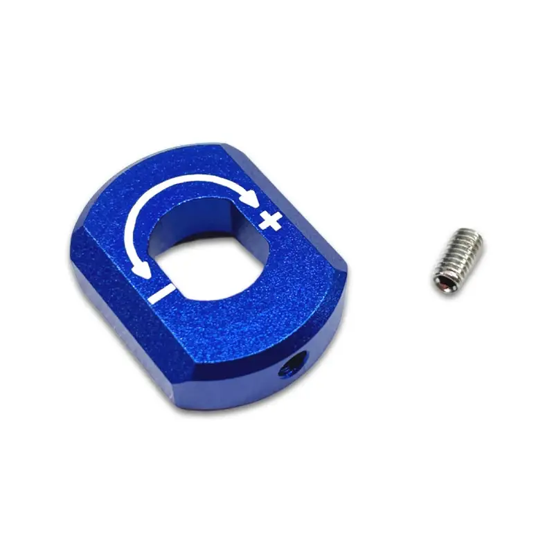 KNOB BLU UPPER MECH PRELOAD for Marzocchi Bomber Fork