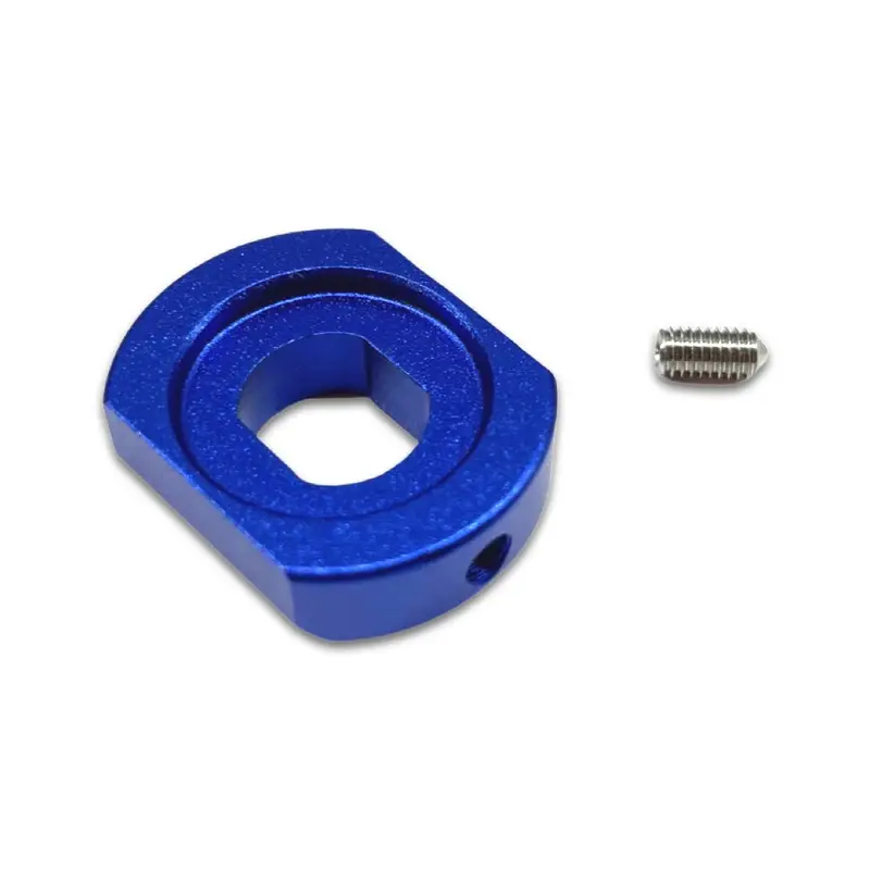 KNOB BLU UPPER MECH PRELOAD for Marzocchi Bomber Fork 2
