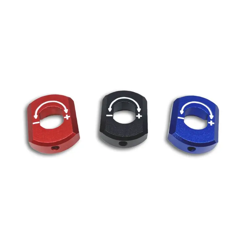 KNOB BLU UPPER MECH PRELOAD for Marzocchi Bomber Fork 3