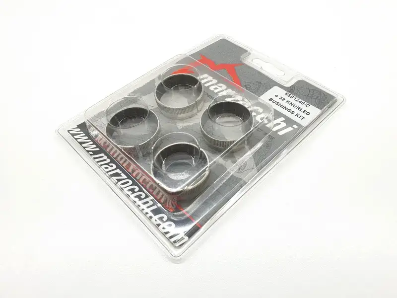 Marzocchi Bomber 32mm knurled Bushing-Kit ORIGINAL 8501240 (2008+) 3
