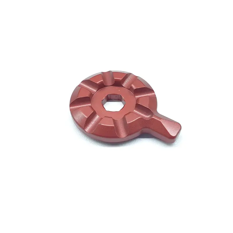 POMELLO REG.TST EVO MTB 2008 CNC