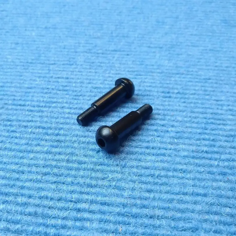 Marzocchi Cantilever Sockets & Screw M6x1 for XC Series & early Bomber's (1992 - 2001+) V2A
