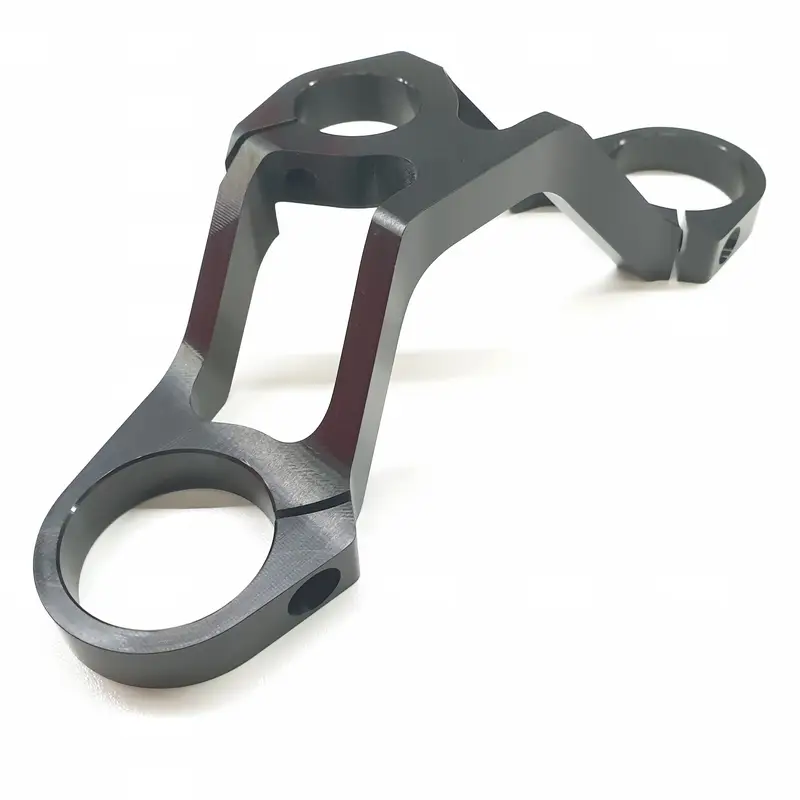 Upper Drop Crown - Black 4