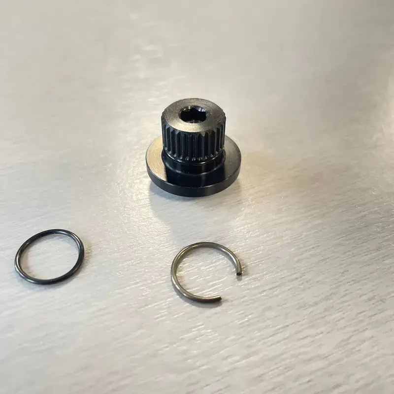 Marzocchi Bomber Foot Nut CR/R  55 / 66 / 888 / 350 / 380 (2012-2018) – 5322106 –  IN STOCK NOW!! 5