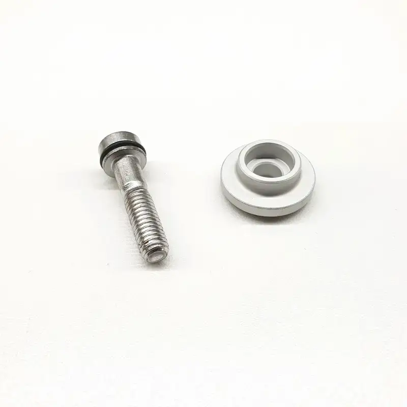 Marzocchi Bomber Foot Nut Set 44 / 55 / 66 / 888 / 350 (2012-2018) – 8501444 –  IN PLANING 4