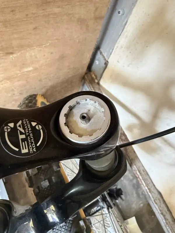 2007 MX Pro ETA Knob 3