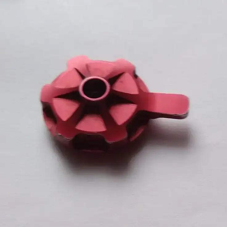 2007 MX Pro ETA Knob